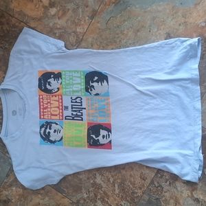 Beatles t-shirt